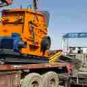 فراز سنگ شکن، ساخت ماشین آلات خطوط شن و ماسه در تهران